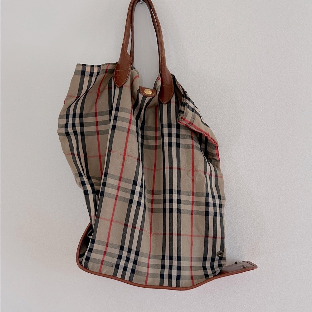 Burberry Tote